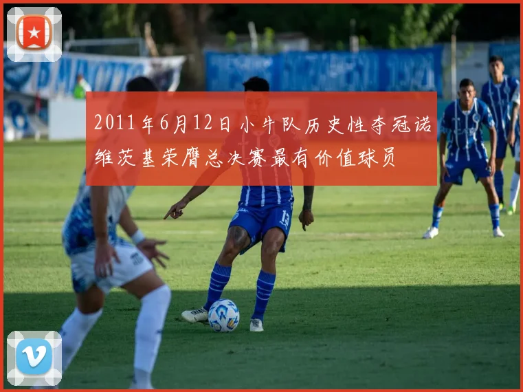2011年6月12日小牛队历史性夺冠诺维茨基荣膺总决赛最有价值球员