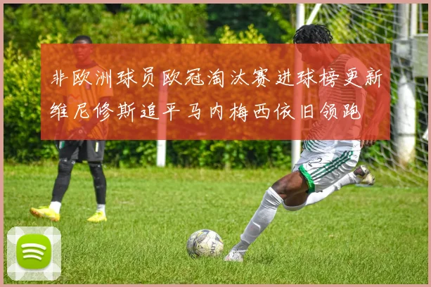 非欧洲球员欧冠淘汰赛进球榜更新维尼修斯追平马内梅西依旧领跑